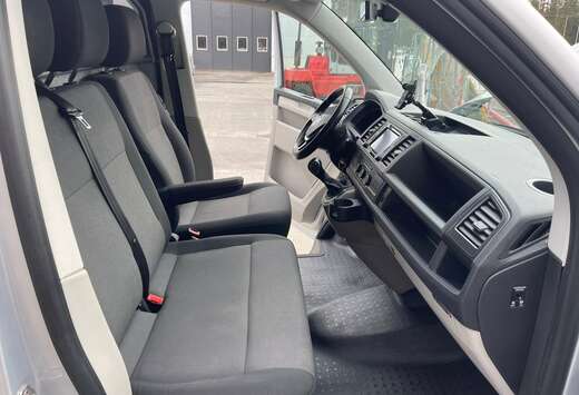 Volkswagen Transporter  2.0-150D 4Motion