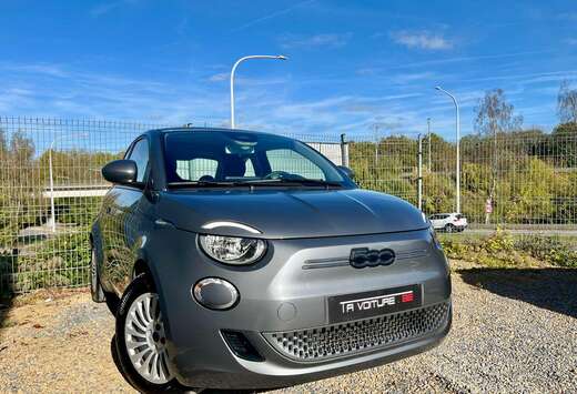 Fiat 24 kWh CARPLAY/CLIM-AUTO/CRUISE/FRONT-ASSIST