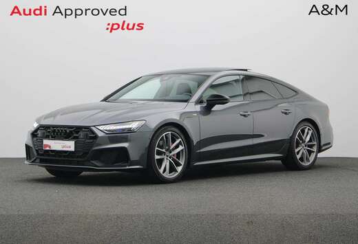 Audi Sportback PHEV COMPETITION 55 TFSIe QUATTRO 367  ...