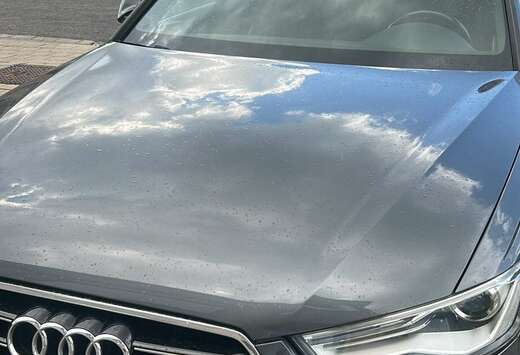 Audi A6 Avant 2.0 TDi ultra Quattro S tronic