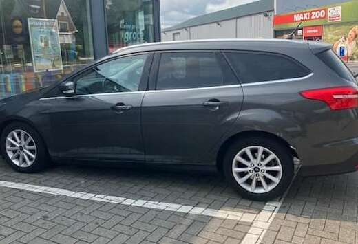 Ford Business 1.5 EcoBoost 150pk TITANIUM automaat