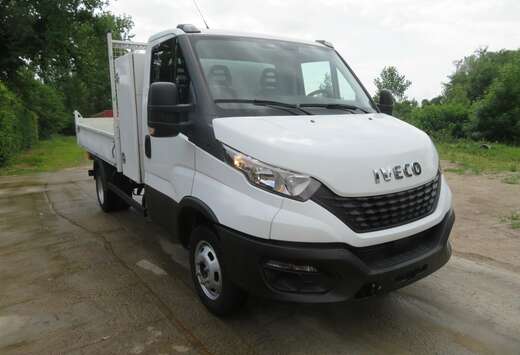 Iveco 35C16 - Kipper