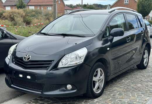 Toyota 1.6i Terra 5pl.