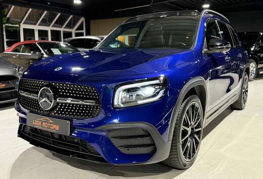 Mercedes-Benz d AUTO PACK AMG 150cv 7 PLACES PANO CUR ...