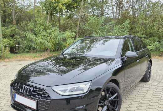Audi Avant 35 TFSI Business Edition S tronic