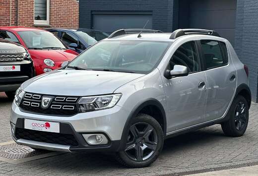 Dacia 0.9 tCe Benz+Lpg AutomaatGpsCameraCruise1JGaran ...