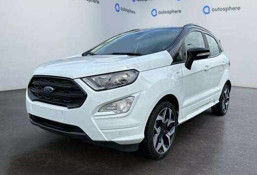 Ford ST Line FAIBLE KM