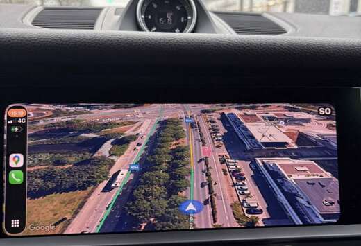 Porsche 2.0 Turbo PDK