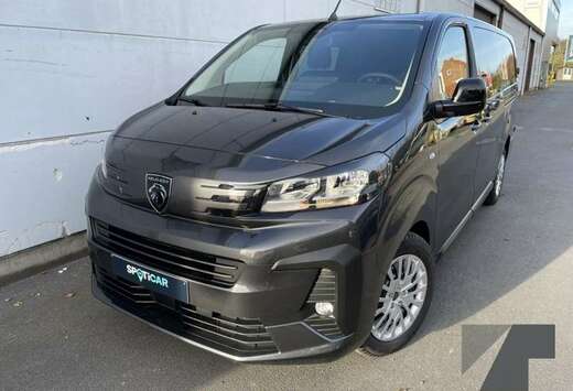 Peugeot Long DC 6 zitplaatsen 2.0 l diesel 145 pk EAT ...