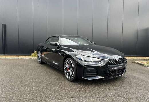 BMW 420i Cabrio M Sport - Tartufo - Harman/Kardon