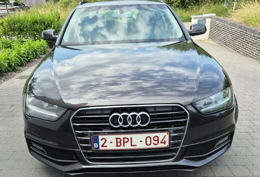 Audi A4 Avant 2.0 TDI DPF Attraction