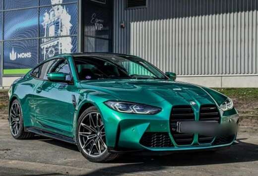 BMW Coupe 450 ch Pack Competition