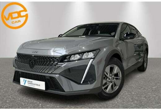 Peugeot Allure Hybrid 145e-DCS6