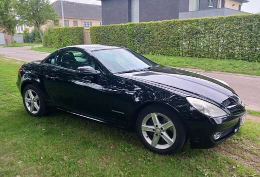 Mercedes-Benz SLK 200 Kompressor Automatik