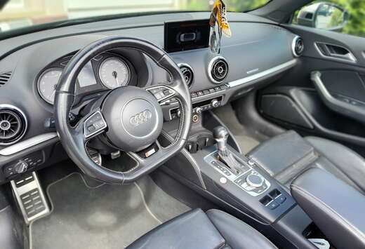 Audi S3 Cabriolet 2.0 TFSI Quattro S tronic