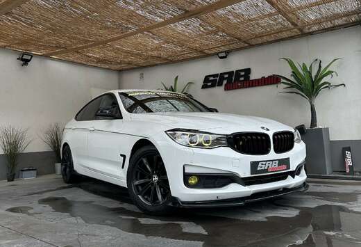 BMW BMW 318dA Gran Turismo