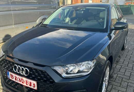 Audi 25 TFSI Sportback S tronic