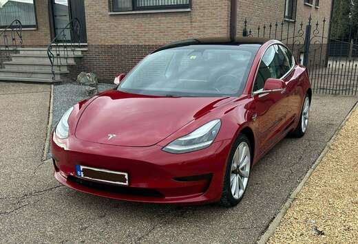 Tesla Standaard Plus RWD 81.000 Km Autopilot