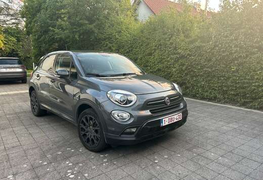 Fiat 500X+1.4+Multiair+4x2+S