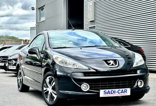 Peugeot CC 1.6i 16v CABRIOLET