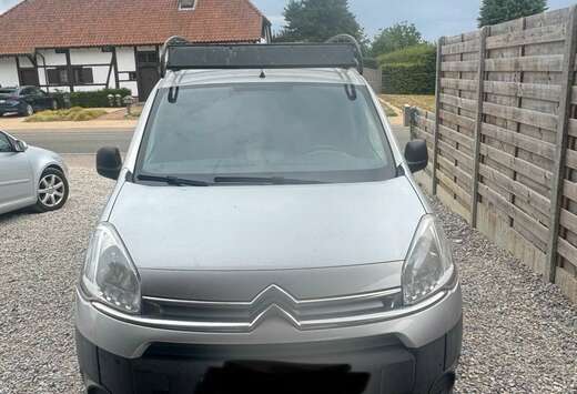 Citroen 1.6 HDi Long/Lang