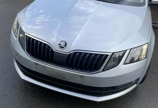 Skoda Combi 1.6 TDI DSG Ambition