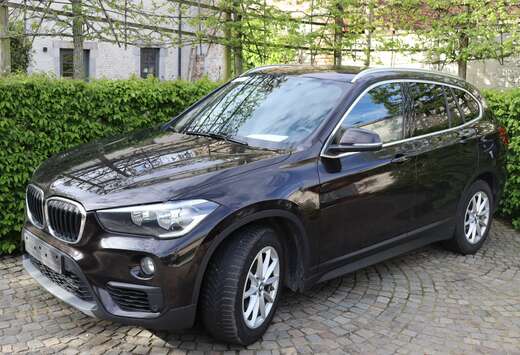 BMW 1.5iA sDrive18 OPF (EU6d-TEMP)