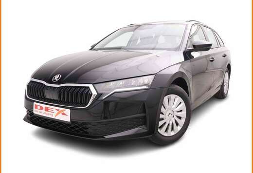 Skoda 1.5 TSi 116 MHEV DSG Combi MY25 Edition + Virtu ...