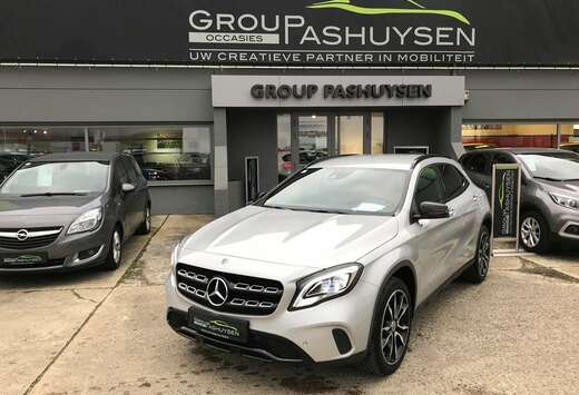 Mercedes-Benz 2.2 CDI 136PK