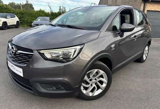 Opel Crossland X 1.2  met NIEUWE DISTRIBUTIERIEM