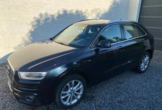 Audi 2.0 TDi Quattro S-line s-tronic