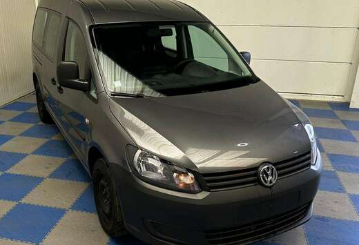 Volkswagen 1.6 TDI AUTOMAAT Dubbel cabine bj. 2015 5- ...