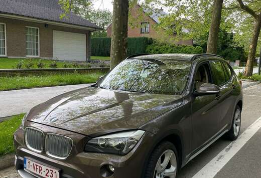 BMW 2.0 d sDrive16