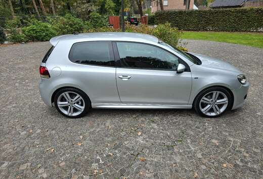 Volkswagen Golf 2.0 TDI DPF Comfortline