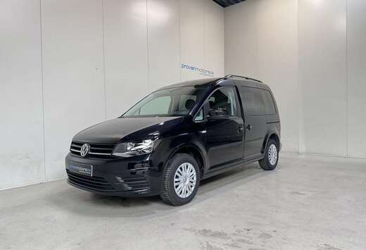 Volkswagen 2.0 TDI - 5 Pl - Airco-PDC - Topstaat