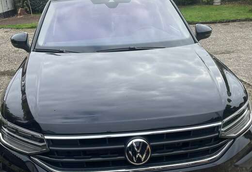 Volkswagen Tiguan 1.5 TSI OPF DSG