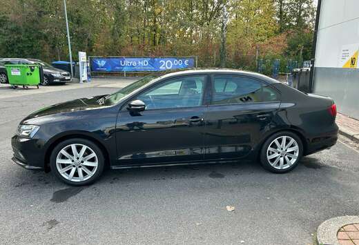 Volkswagen Jetta 1.4 TSI BlueMotion Technology