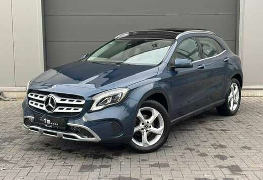 Mercedes-Benz GLA 220 d 4Matic 7G-DCT UrbanStyle Edit ...