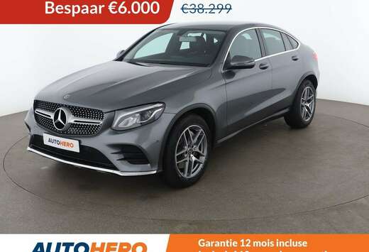 Mercedes-Benz GLC 250 4Matic AMG Line