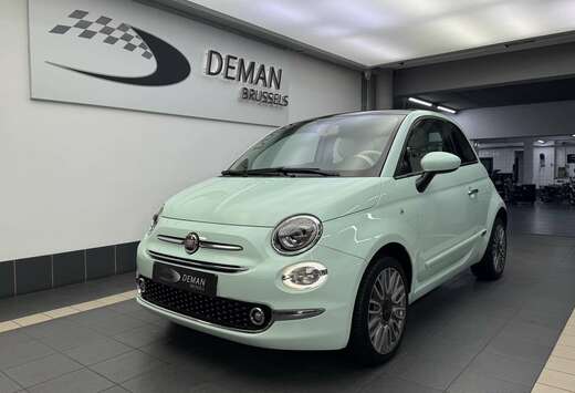 Fiat 1.2i Pop - Man. - Toit Panoramique -