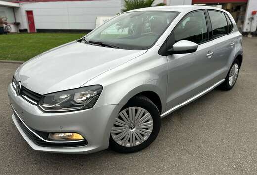 Volkswagen Polo 1.4 CR TDi Trendline