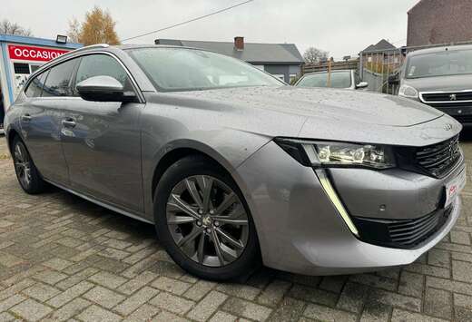 Peugeot 508 SW 1.6 Active S AUTOMATIQUE ALLURE 100%