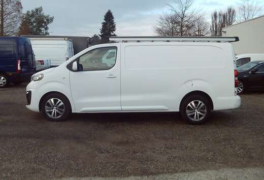 Peugeot Expert 2.0 HDi AIRCO+LANG CHASSIE+TREKHAAK+++ ...