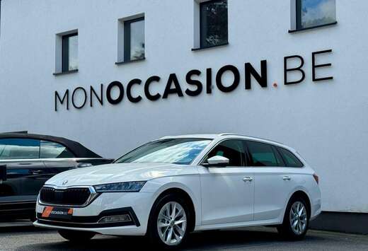 Skoda SW 2.0 TDI COCKPIT PHARES LED GPS CARPLAY