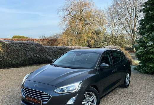 Ford 1.5 EcoBlue Business Sport 120 CV GPS CAMERA LED