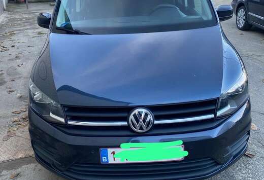 Volkswagen 2.0 TDI caddy maxi