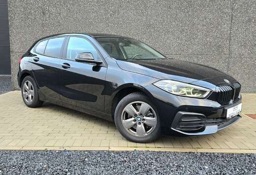 BMW 116d Sport Line