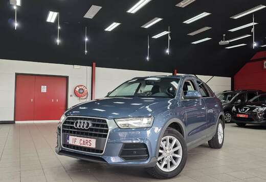 Audi Q3 1.4 TFSI cylinder on demand S tronic sport