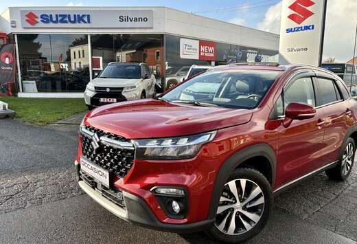 Suzuki S-Cross 1.4T MHEV 48V GLX SP / GARANTIE 09-203 ...