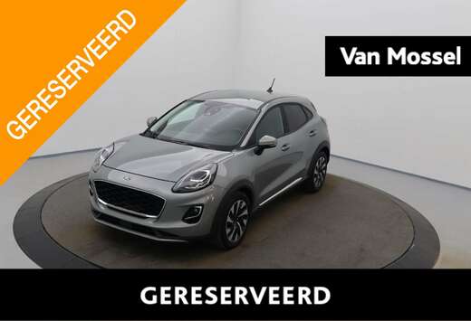 Ford TitaniumWireless ChargingCarplayWinterpack